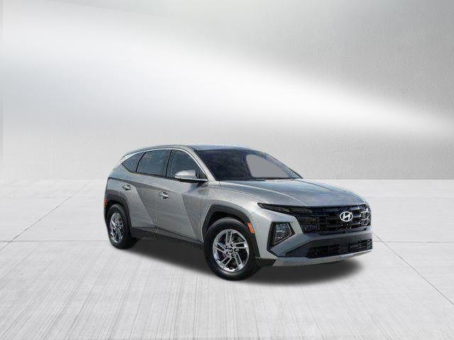 Hyundai Tucson  2026