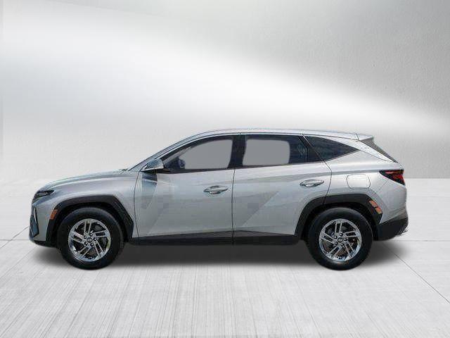 Hyundai Tucson  2026