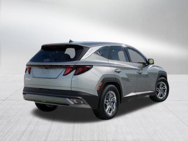 Hyundai Tucson  2026