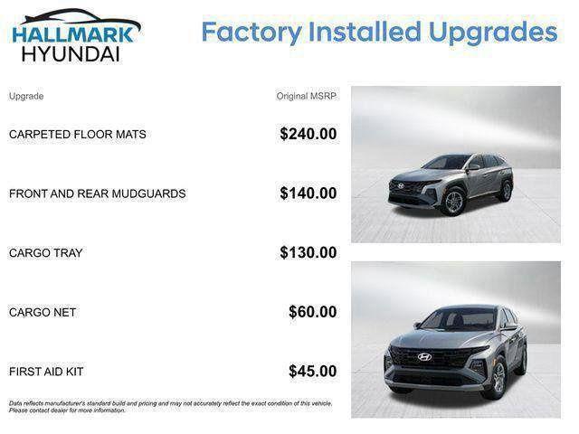 Hyundai Tucson  2026