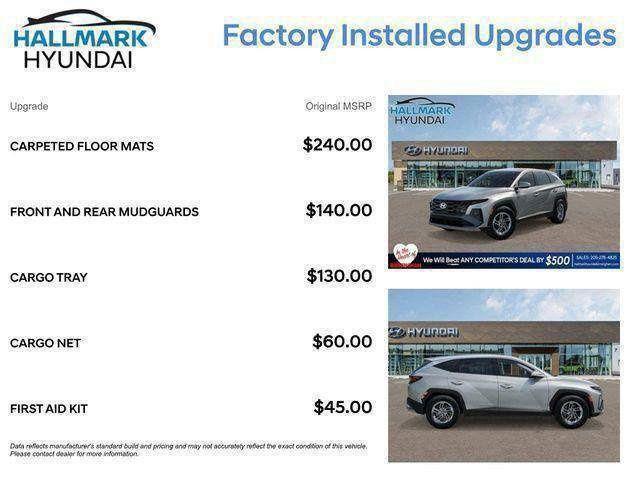 Hyundai Tucson  2026