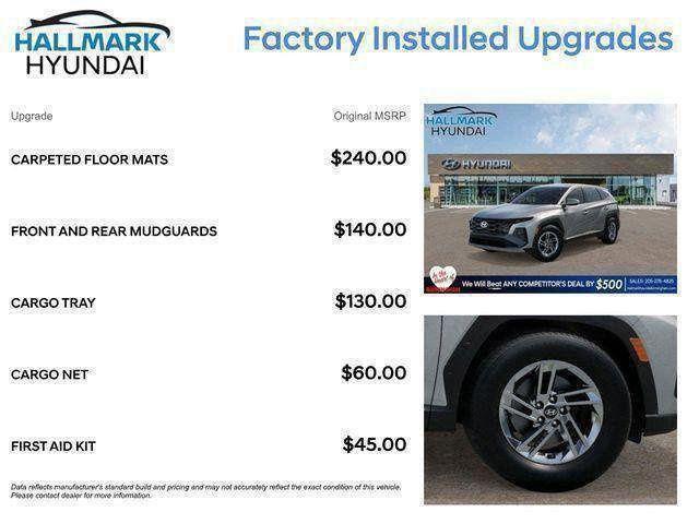 Hyundai Tucson  2026