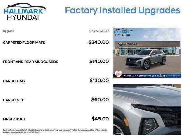 Hyundai Tucson  2026