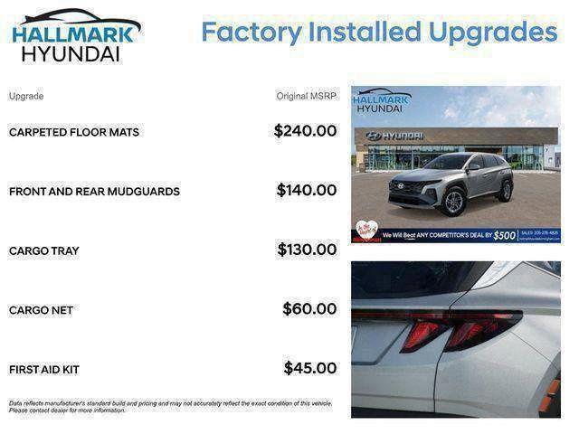 Hyundai Tucson  2026