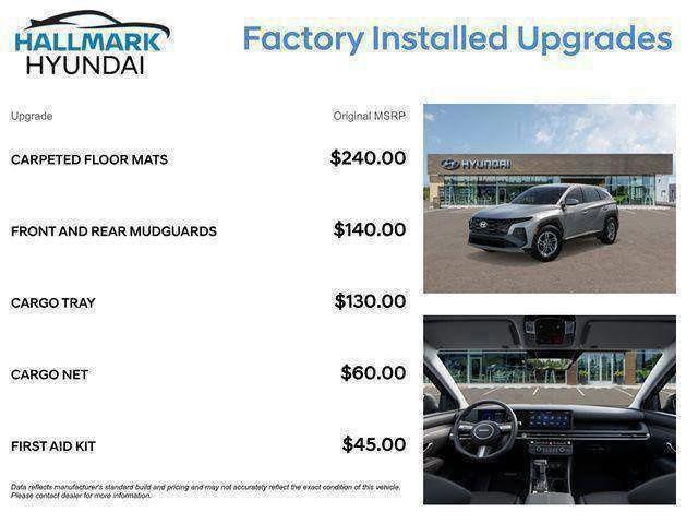 Hyundai Tucson  2026