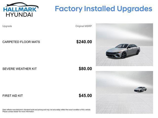 Hyundai Elantra  2026