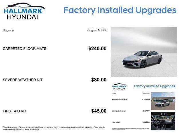 Hyundai Elantra  2026