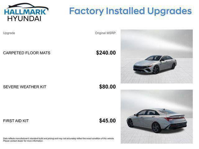 Hyundai Elantra  2026