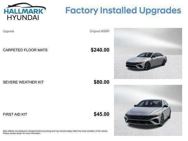 Hyundai Elantra  2026