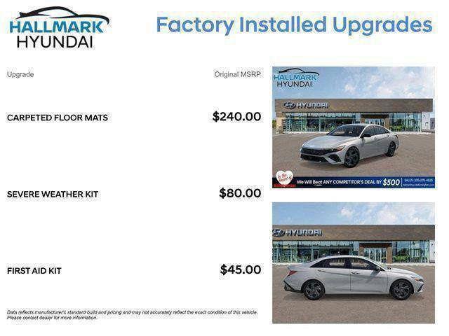 Hyundai Elantra  2026