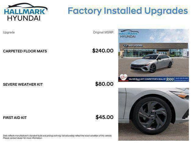 Hyundai Elantra  2026