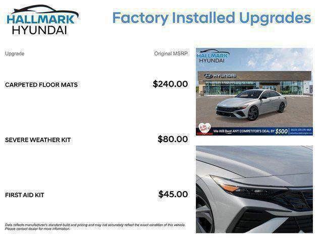 Hyundai Elantra  2026