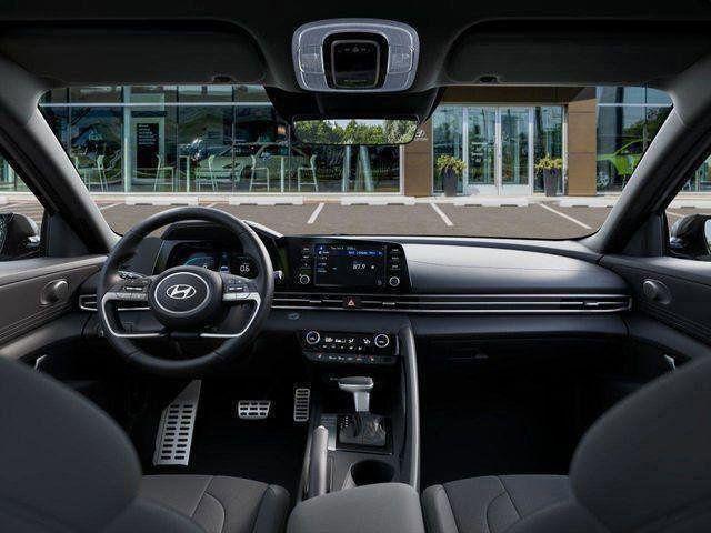 Hyundai Elantra  2026