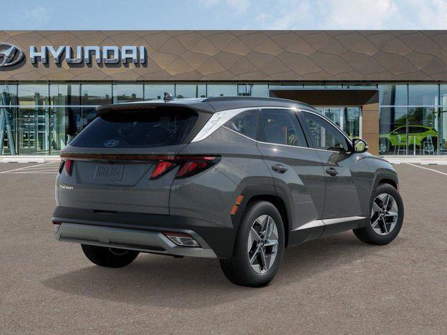Hyundai Tucson  2026