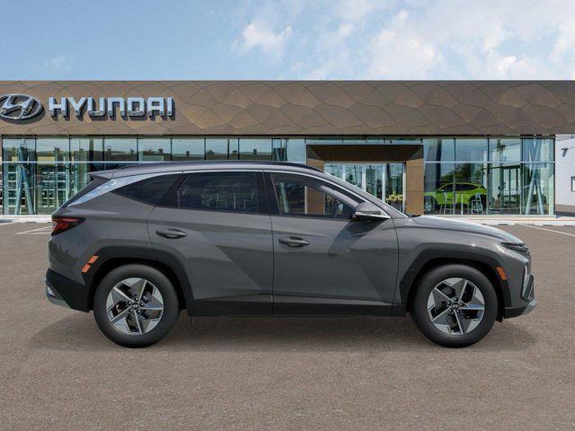 Hyundai Tucson  2026