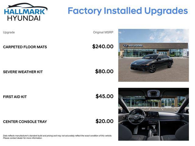 Hyundai Elantra  2026