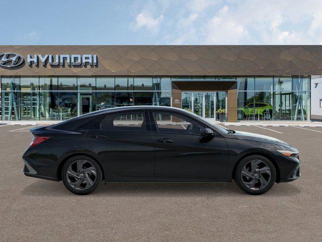 Hyundai Elantra  2026