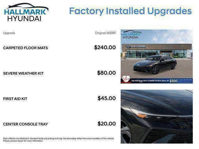 Hyundai Elantra  2026