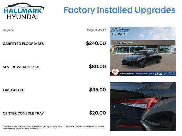 Hyundai Elantra  2026