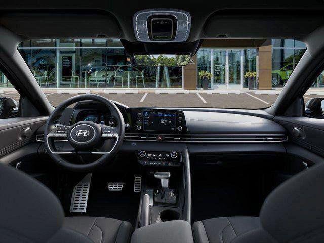 Hyundai Elantra  2026