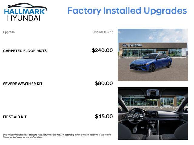 Hyundai Elantra  2026