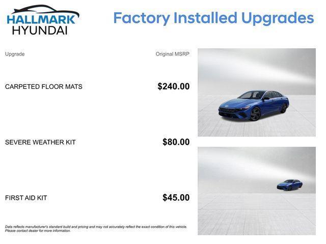 Hyundai Elantra  2026