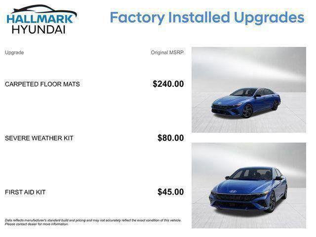 Hyundai Elantra  2026