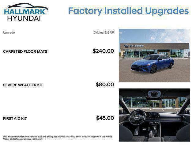 Hyundai Elantra  2026