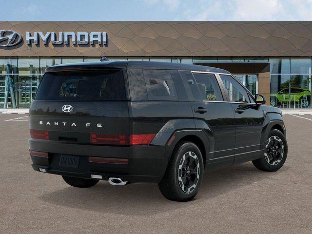 Hyundai Santa Fe  2026