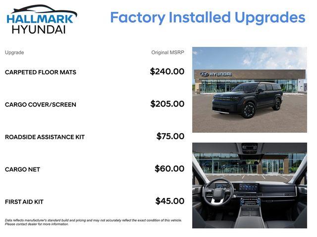 Hyundai Santa Fe  2026