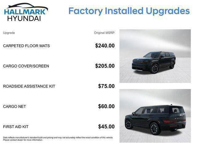 Hyundai Santa Fe  2026