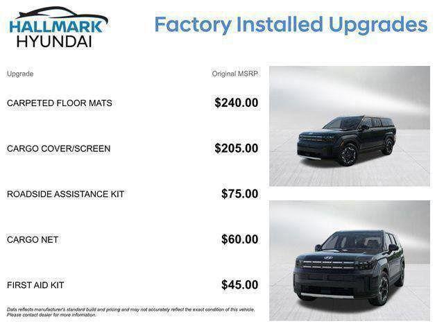 Hyundai Santa Fe  2026