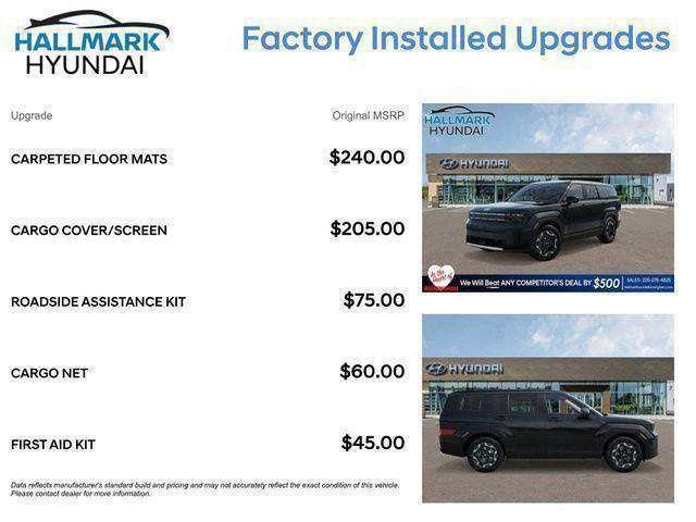 Hyundai Santa Fe  2026