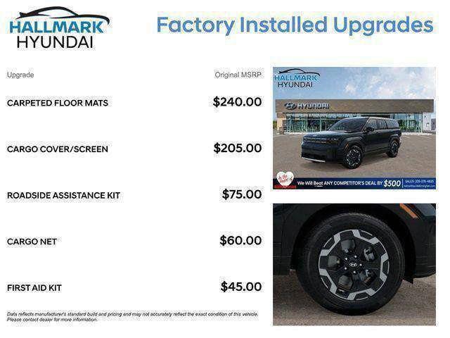 Hyundai Santa Fe  2026