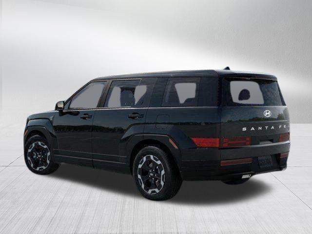 Hyundai Santa Fe  2026