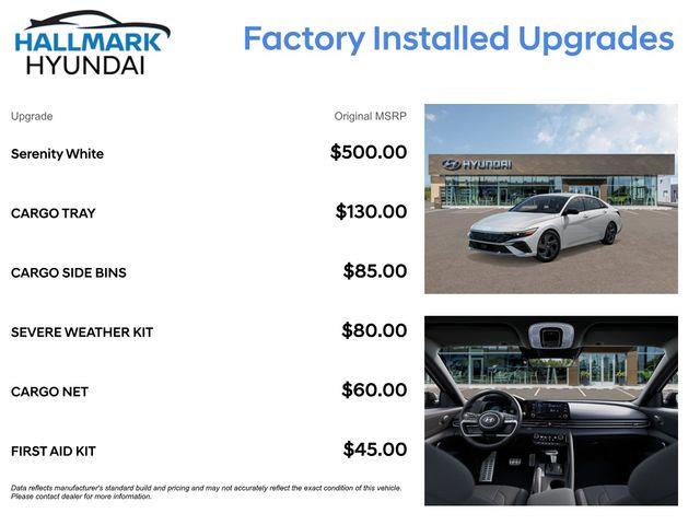 Hyundai Elantra  2026