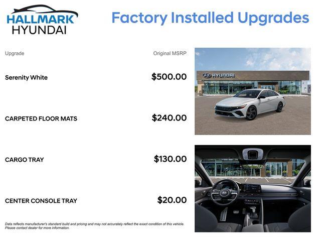 Hyundai Elantra  2026