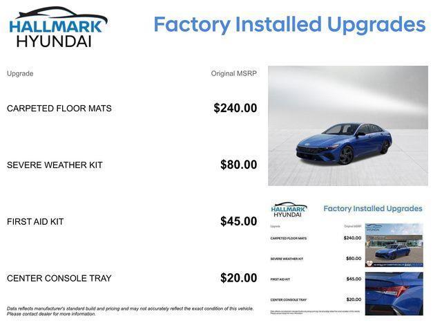 Hyundai Elantra  2026