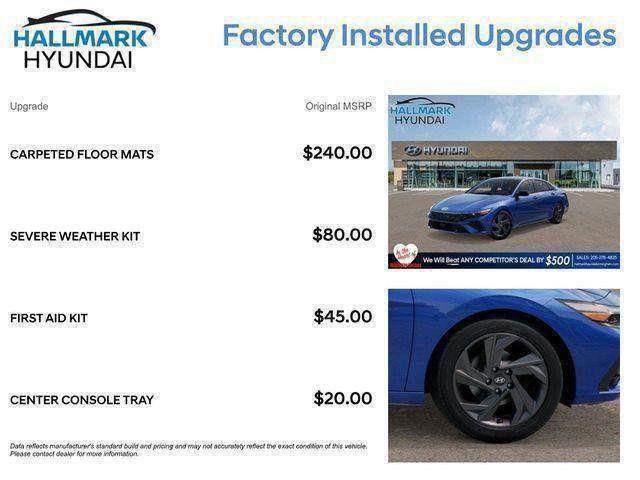 Hyundai Elantra  2026