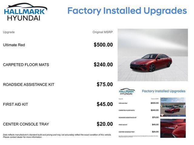 Hyundai Elantra  2026