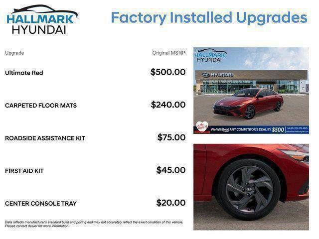 Hyundai Elantra  2026