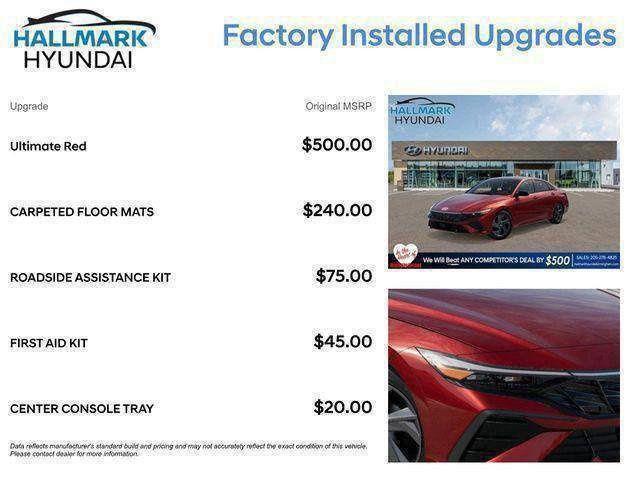 Hyundai Elantra  2026