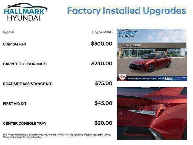 Hyundai Elantra  2026