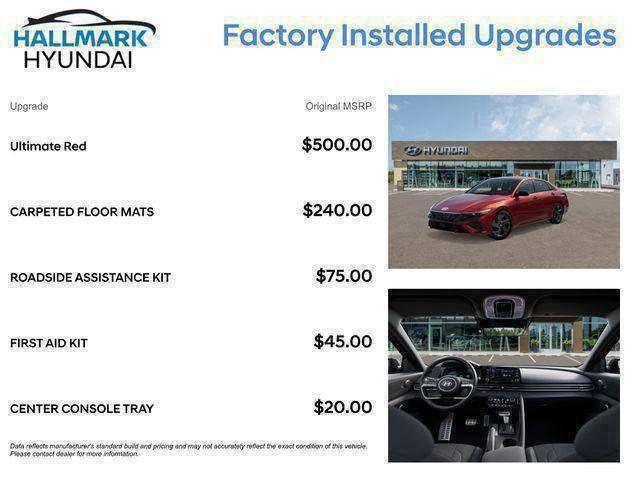 Hyundai Elantra  2026