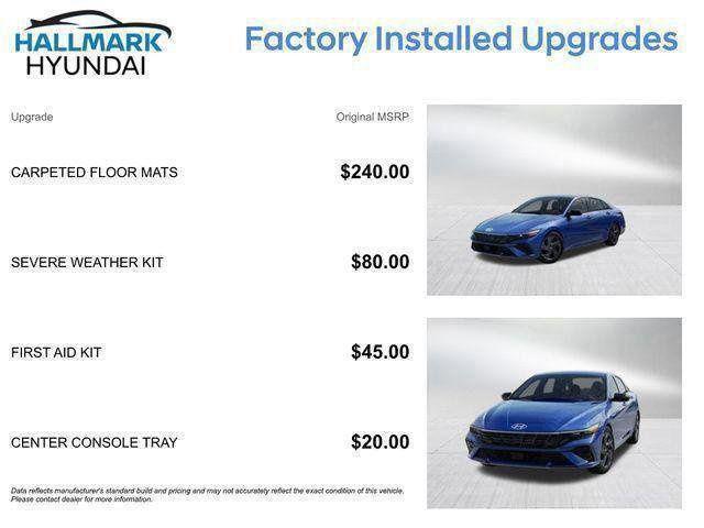 Hyundai Elantra  2026