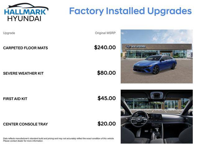 Hyundai Elantra  2026