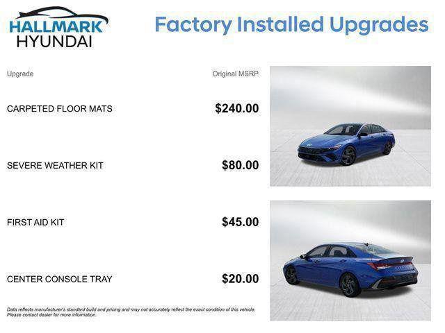 Hyundai Elantra  2026