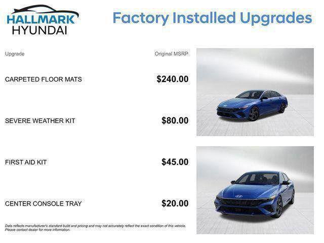 Hyundai Elantra  2026