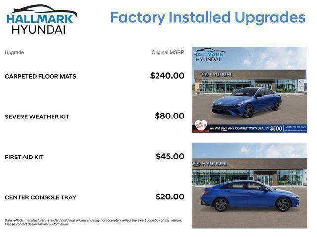 Hyundai Elantra  2026