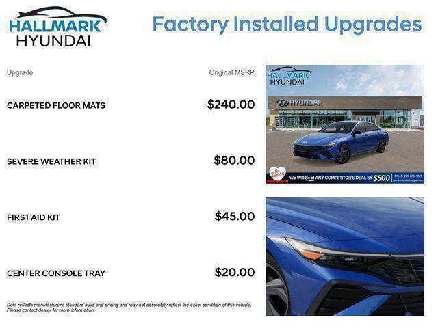 Hyundai Elantra  2026